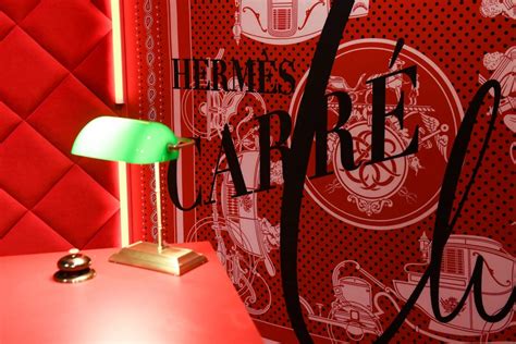 Il Carré Club di Hermès atterra a Milano, dal 23 al 24 novembre